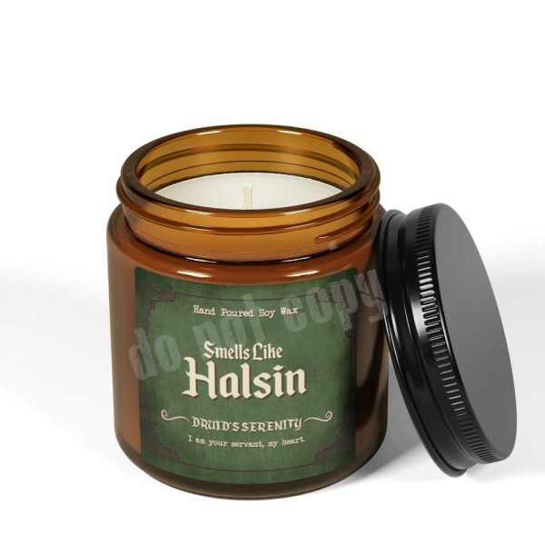 Halsin Baldur’s Gate 3 Candle