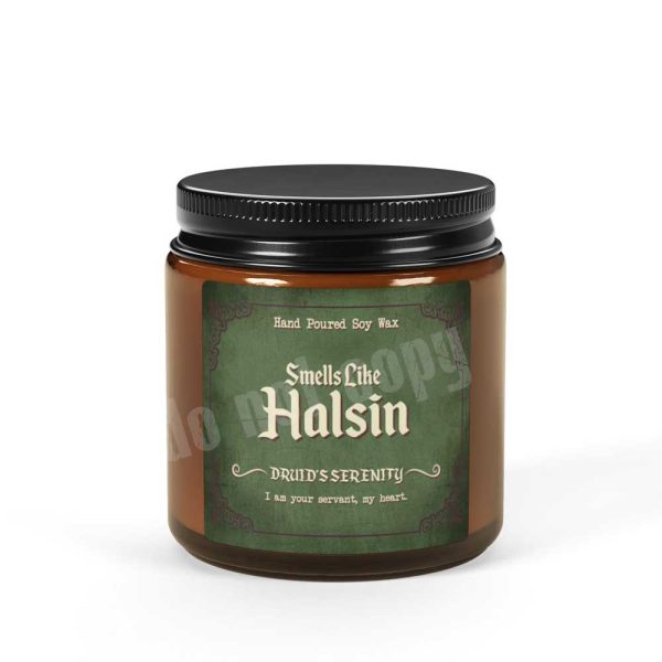 Halsin Baldur’s Gate 3 Candle