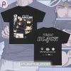 Jinx Joo Jaekyung Team Black Manhwa BL Shirt