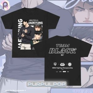 Katsuki Bakugo My Hero Academia MHA Shirt