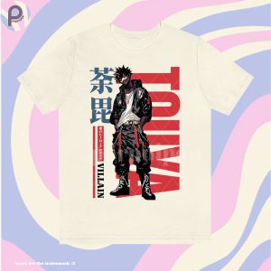 Toya Todoroki Dabi My Hero Academia Shirt