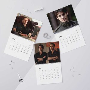 The Vampire Diaries 2025 Calendar