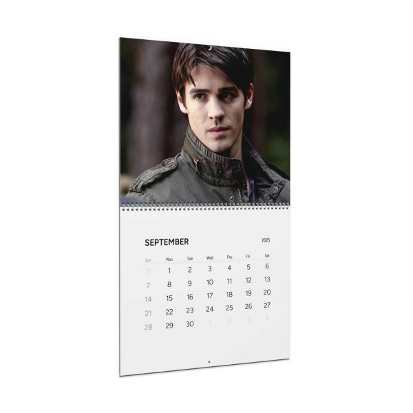 The Vampire Diaries 2025 Calendar