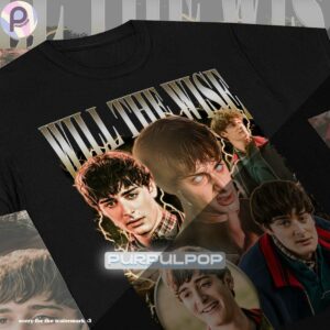 Will the Wise Stranger Things 5 Shirt