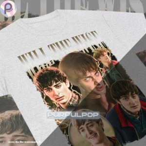 Will the Wise Stranger Things 5 Shirt