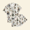 Keigo Takami Hawks Chain Shirt Keigo Takami Hawks Chain Shirt