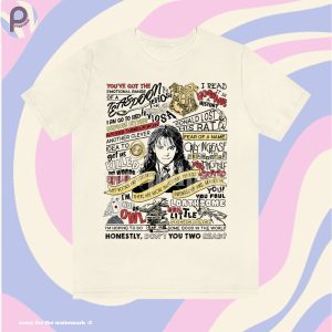 Hermione Granger Quote Art Harry Potter Shirt