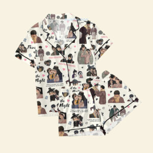 Painter of the Night Seungho Nakyum Pajamas