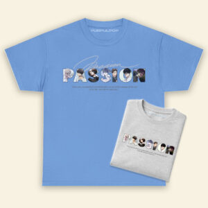 Passion Manhwa Novel Ilay Shirt
