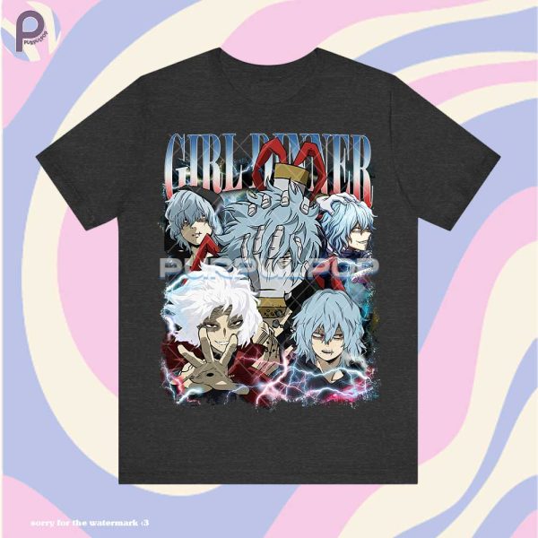 Tomura Shigaraki My Hero Academia MHA Shirt