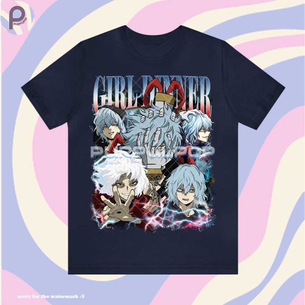 Tomura Shigaraki My Hero Academia MHA Shirt