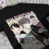 Manhwa BL Character Collection Shirt