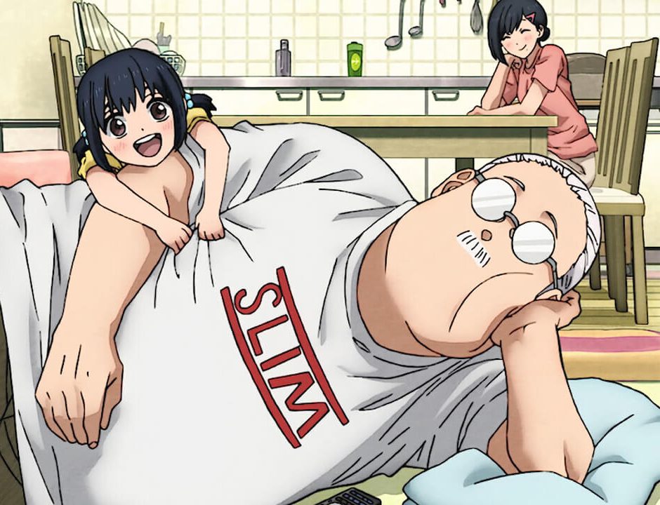 Sakamoto Days
