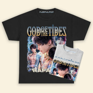Rafayel God of the Tides Love and Deepspace Shirt
