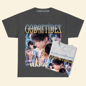 Rafayel God of the Tides Love and Deepspace Shirt