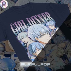 Himmel Sousou No Frieren Anime Manga Shirt