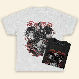 Hua Cheng Art Tian Guan Ci Fu Shirt