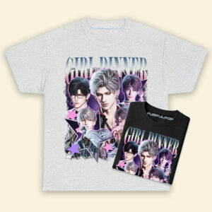 Love and Deepspace Idol Heartbeats Ablaze Shirt
