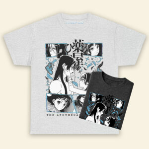 Maomao and Jinshi The Apothecary Diaries Couple Shirt