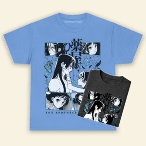 Maomao and Jinshi The Apothecary Diaries Couple Shirt