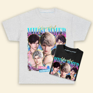 You and Midsummer Love and Deepspace Shirt