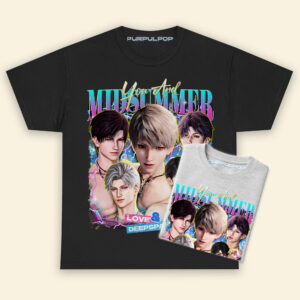 You and Midsummer Love and Deepspace Shirt