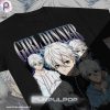 Nezuko Vintage Anime Demon Slayer Shirt