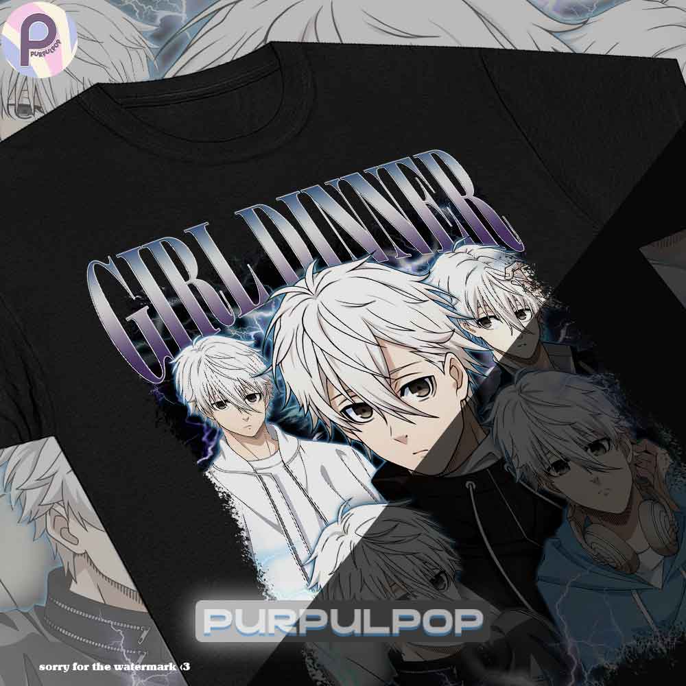 Seishiro Nagi Blue Lock Anime Shirt Seishiro Nagi Blue Lock Anime Shirt