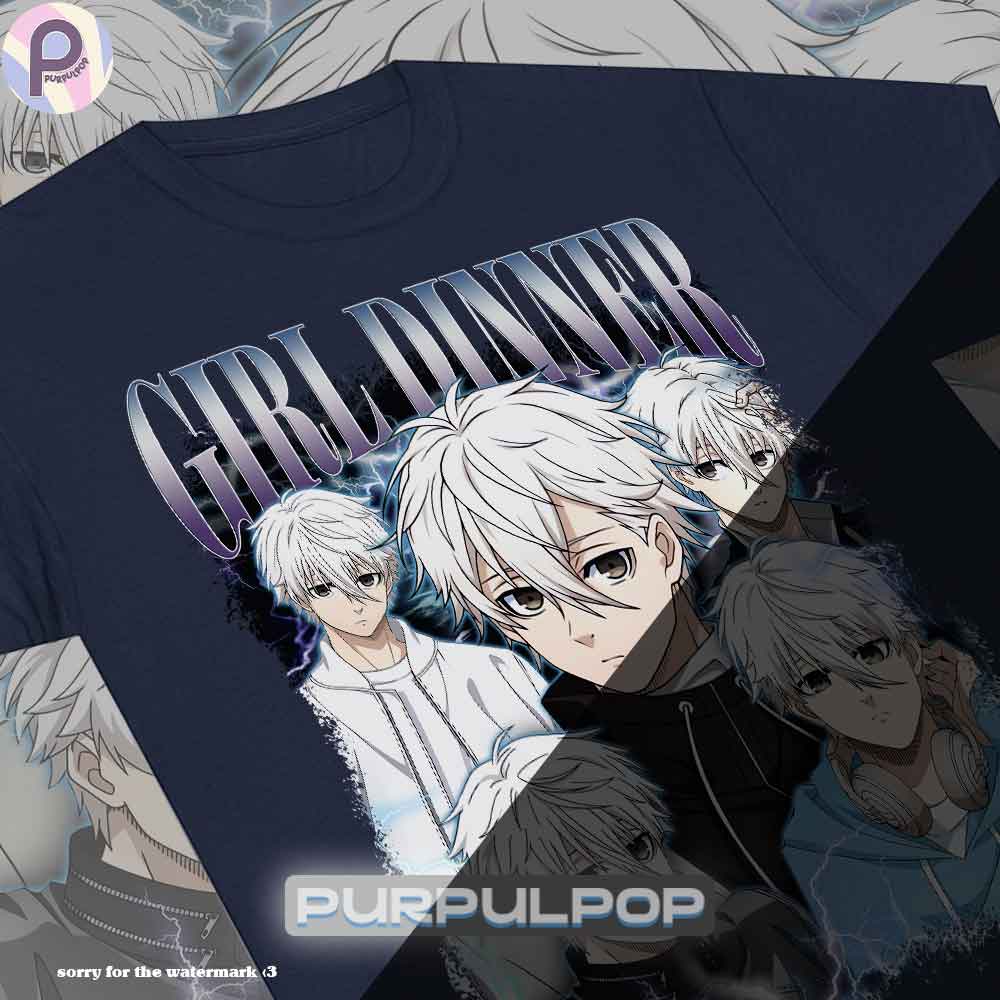 Seishiro Nagi Blue Lock Anime Shirt Seishiro Nagi Blue Lock Anime Shirt