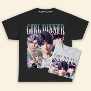 Spring and Flowers Love and Deepspace Shirt