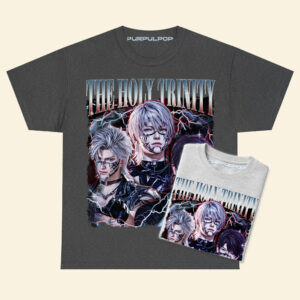Holy Trinity Xavier Caleb Sylus Love and Deepspace Shirt