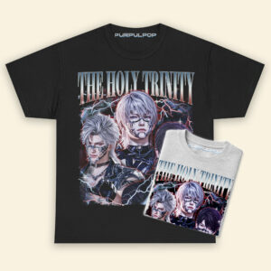 Holy Trinity Xavier Caleb Sylus Love and Deepspace Shirt