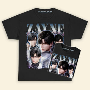 Zayne Doctor Love and Deepspace Shirt