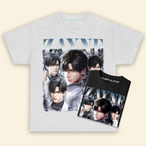 Zayne Doctor Love and Deepspace Shirt