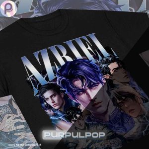 Azriel A Court of Thrones and Roses Acotar Shirt