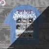 Demon Slayer Hashira Washed Shirt