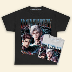 The Holy Trinity Sylus Rafayel Valko Shirt