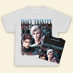 The Holy Trinity Sylus Rafayel Valko Shirt