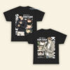 Sylus and Zayne Death and Rebirth Love and Deepspace Shirt
