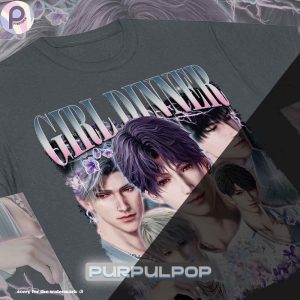 Spring and Flowers Love and Deepspace Shirt