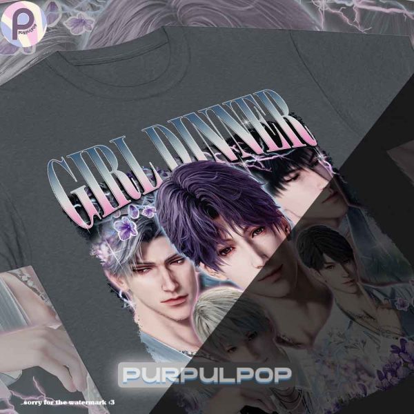 Spring and Flowers Love and Deepspace Shirt