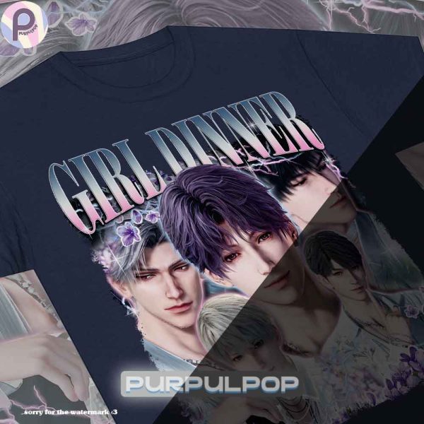Spring and Flowers Love and Deepspace Shirt
