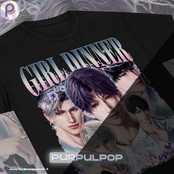 Spring and Flowers Love and Deepspace Shirt
