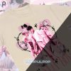 Saja Boys Y2K Heart Kpop Demon Hunters Shirt