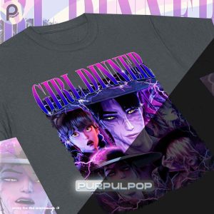 Saja Boys Demon Ver KPop Demon Hunters Shirt