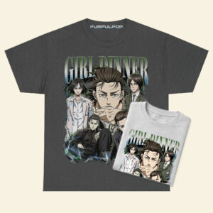 Eren Attack on Titian AOT Shirt