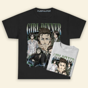 Eren Attack on Titian AOT Shirt