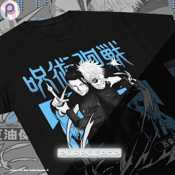 Gojo Movie 2025 Hidden Inventory Premature Death Shirt