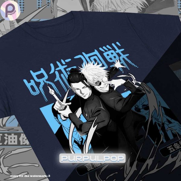 Gojo Movie 2025 Hidden Inventory Premature Death Shirt