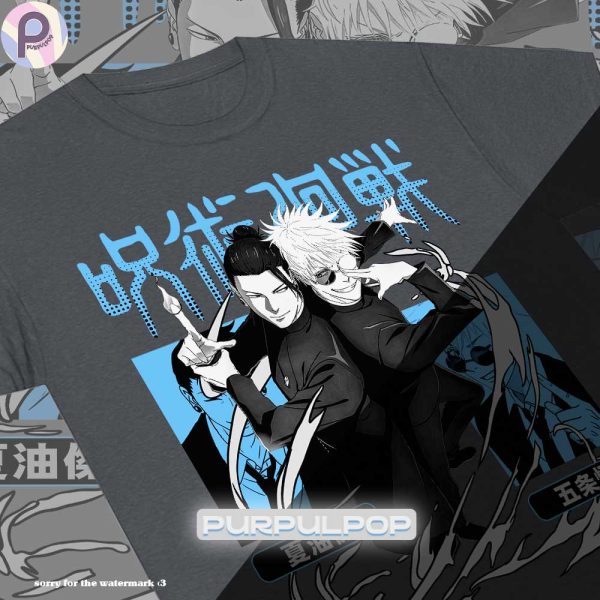 Gojo Movie 2025 Hidden Inventory Premature Death Shirt
